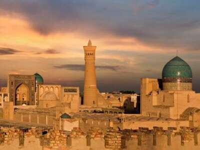 UZBEQUISTAN