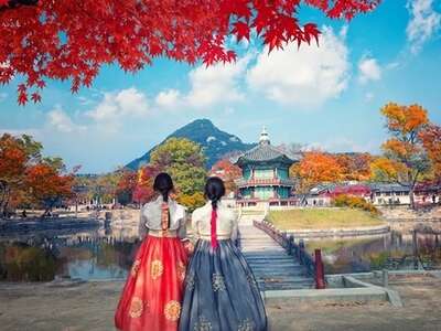 Ofertas Agencia - COREA FASCINANTE