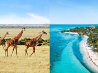 KENIA Y ZANZIBAR